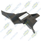 AC810W62440-0035 Кронштейн угла лобового стекла левый STK C7H MAN Alfa Car